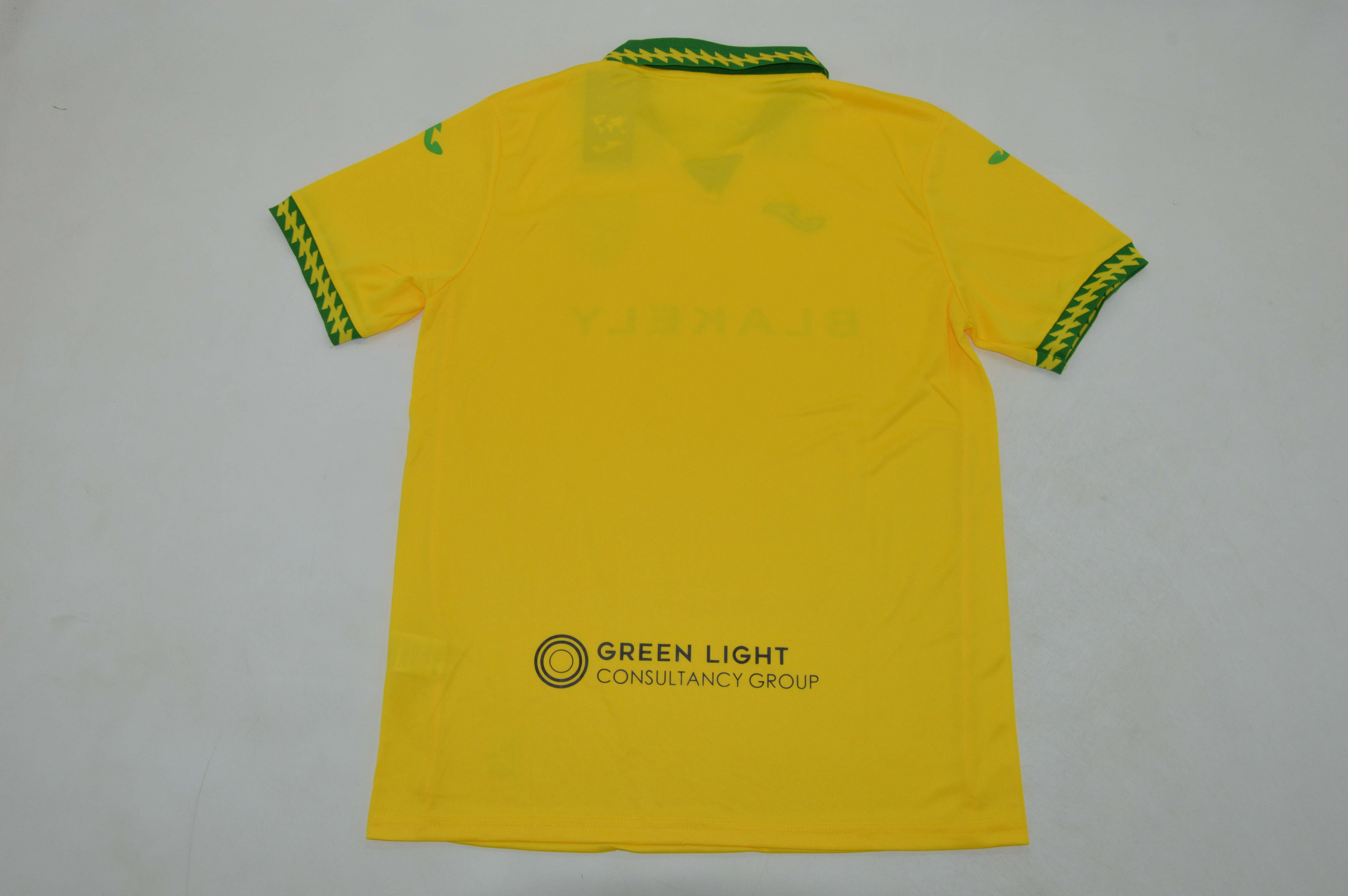 Norwich City Home 25/26