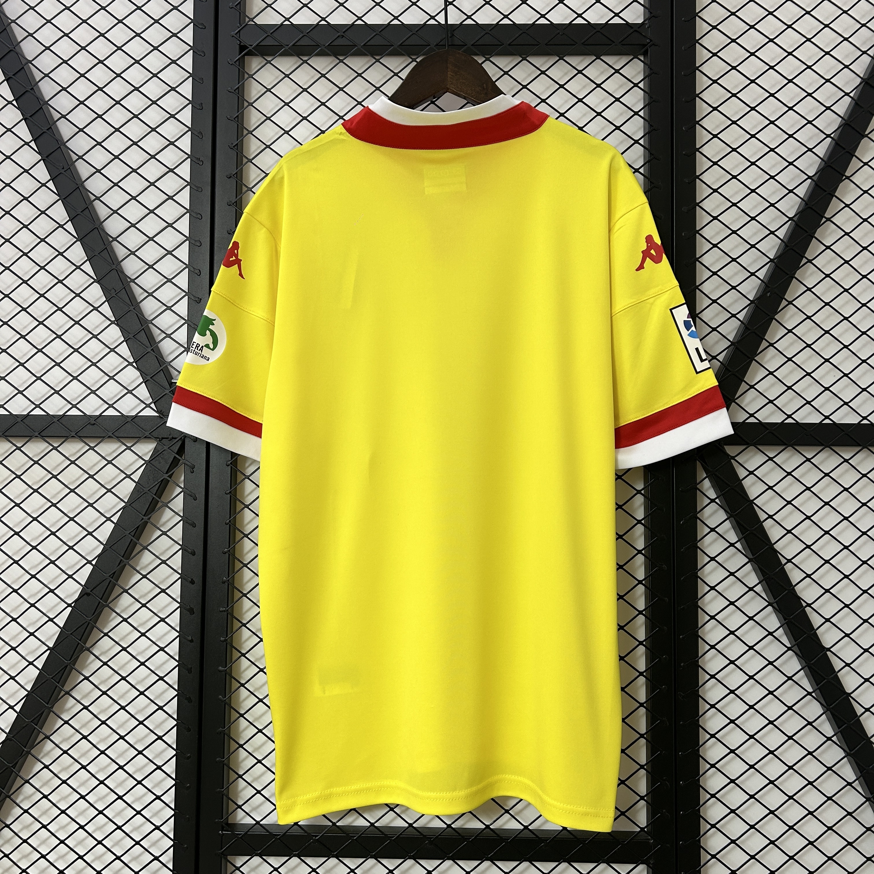 Sporting de Gijón Away 15/16