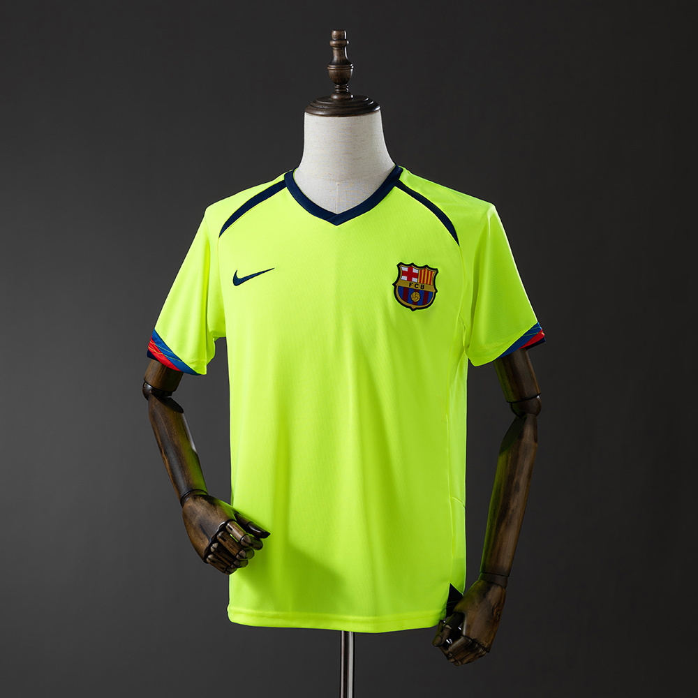 Barcelona Away 05/06