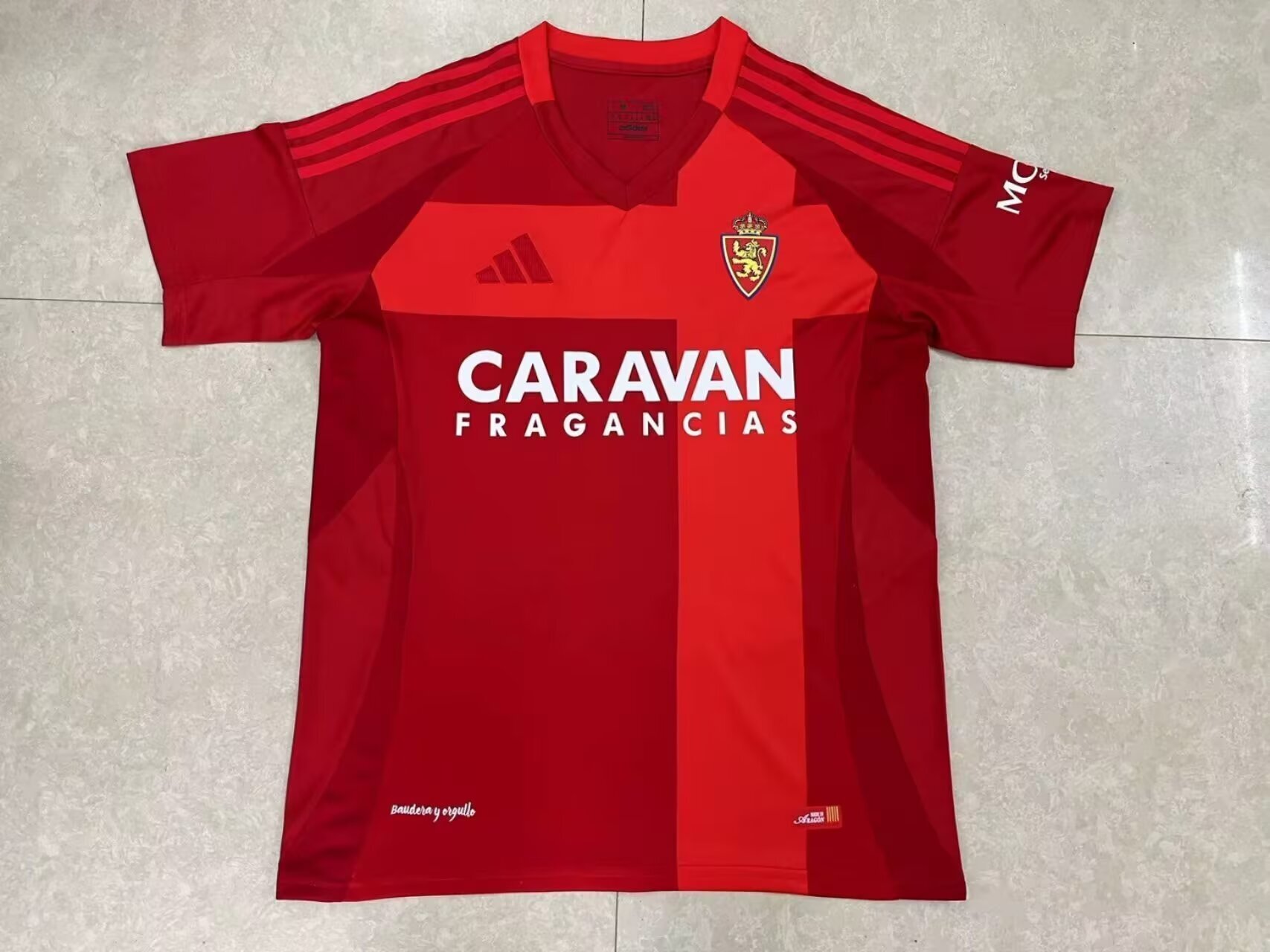 Zaragoza Third Away 25/26