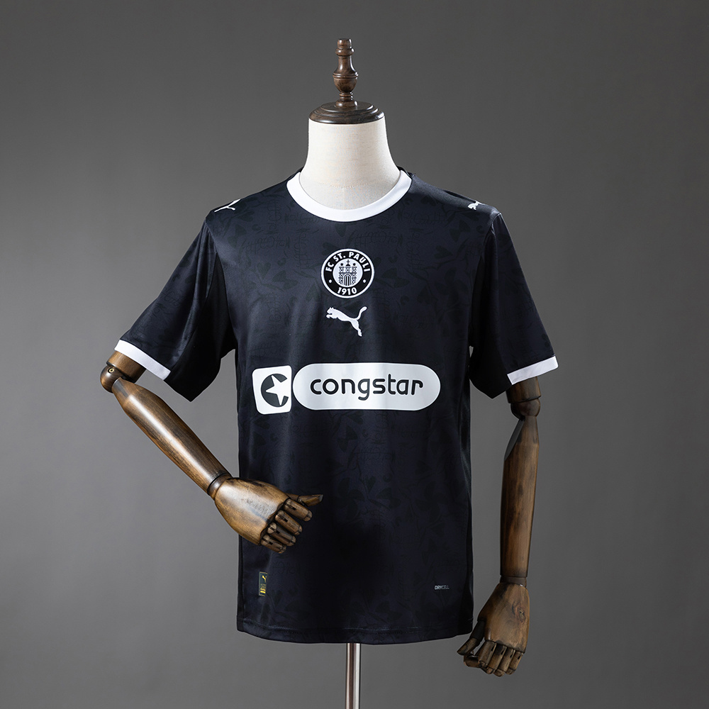 St Pauli Third Away 25/26