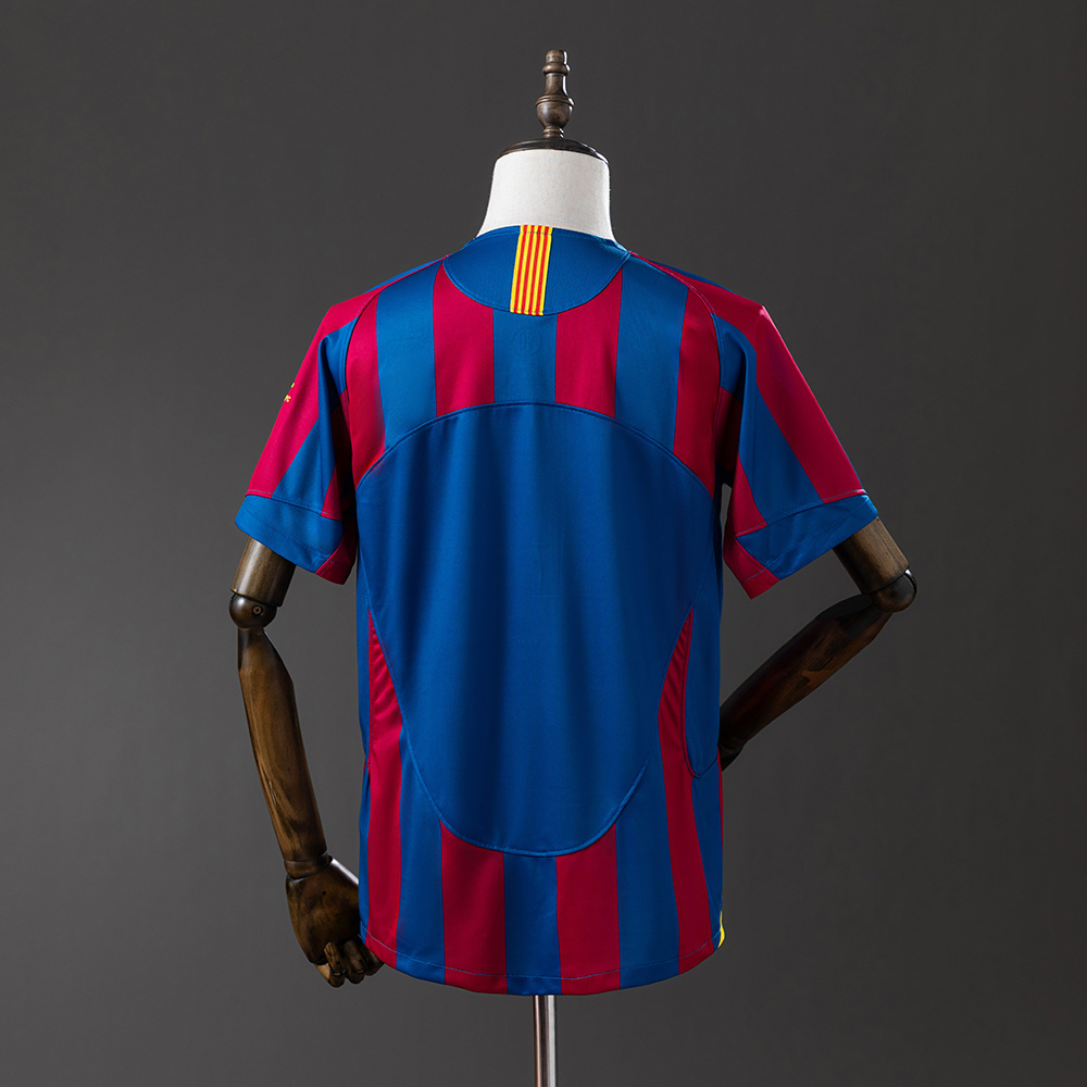 Barcelona Home 05/06 Final Champions