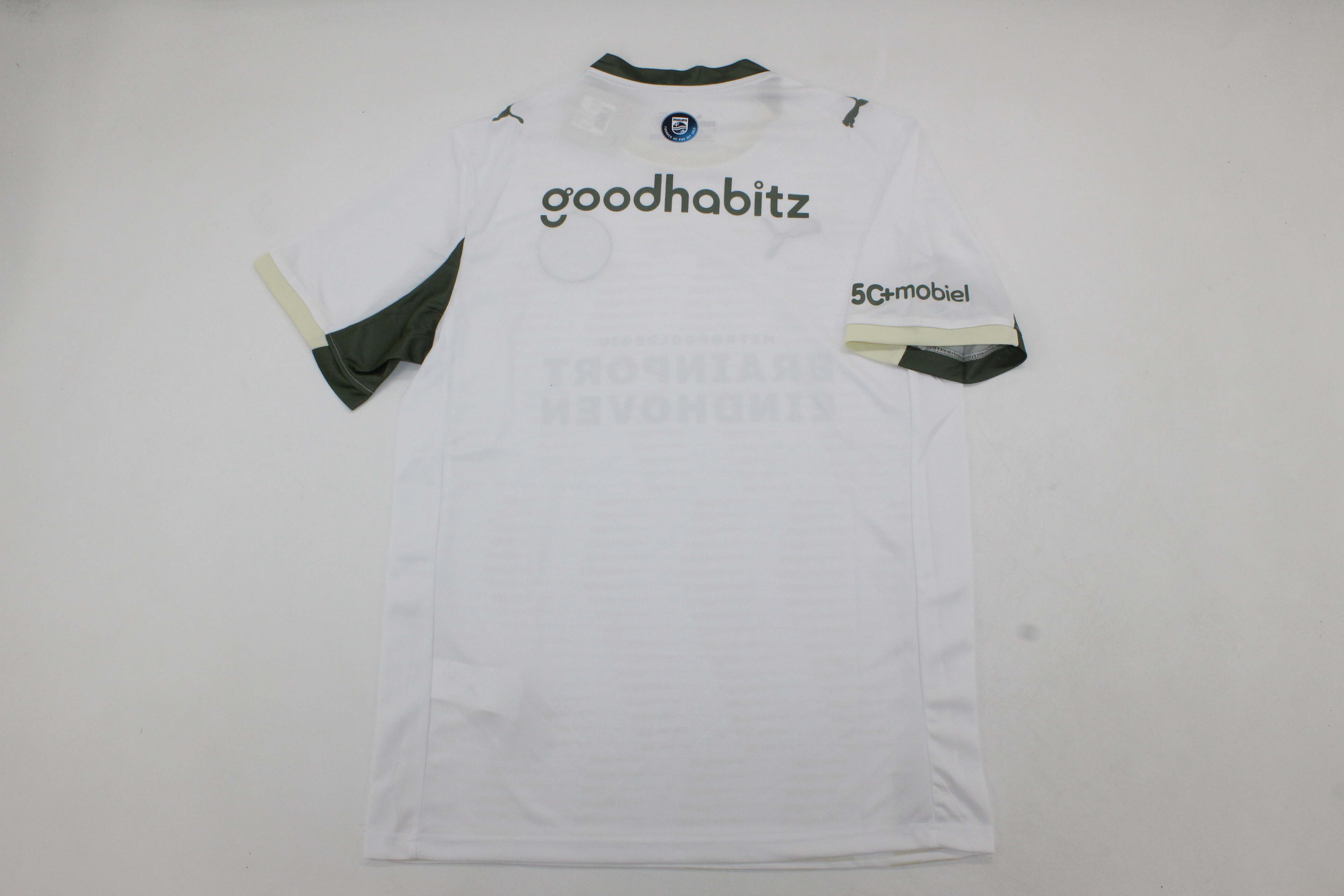 PSV Eindhoven Third Away 25/26