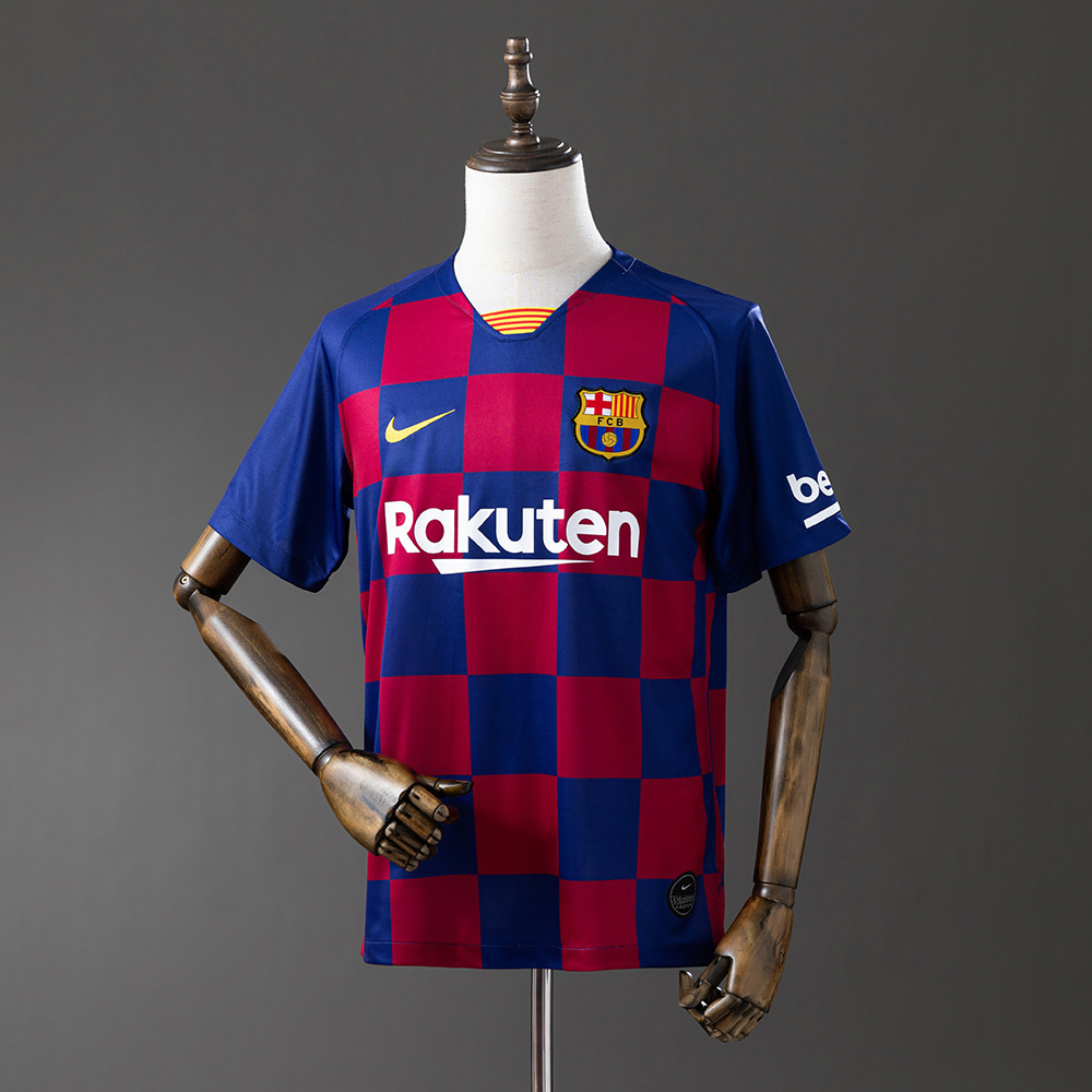 Barcelona Home 19/20