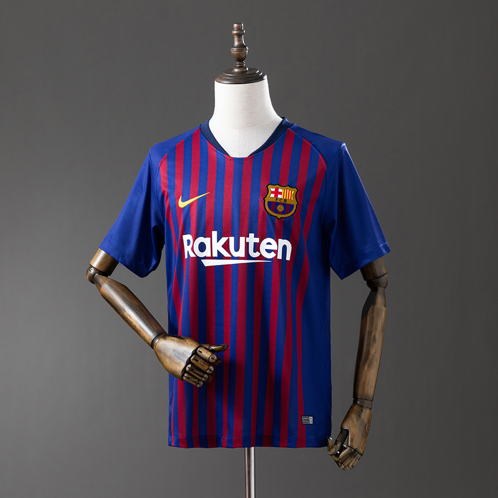 Barcelona Home 18/19