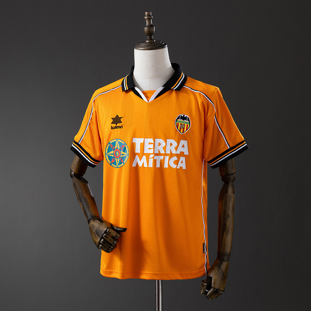Valencia Away 99/00