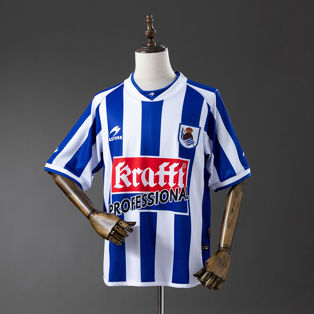 Real Sociedad Home 02/03