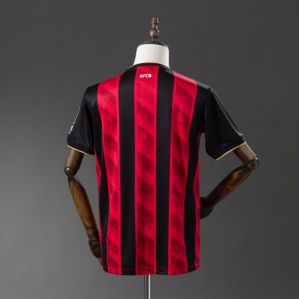 Bournemouth Home 25/26