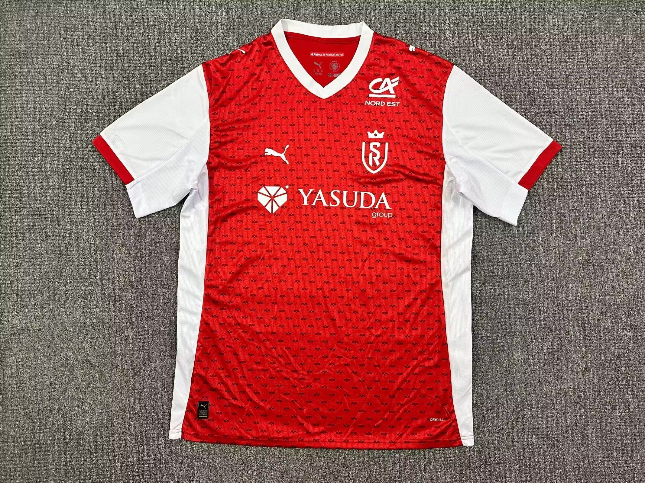 Stade de Reims Home 25/26