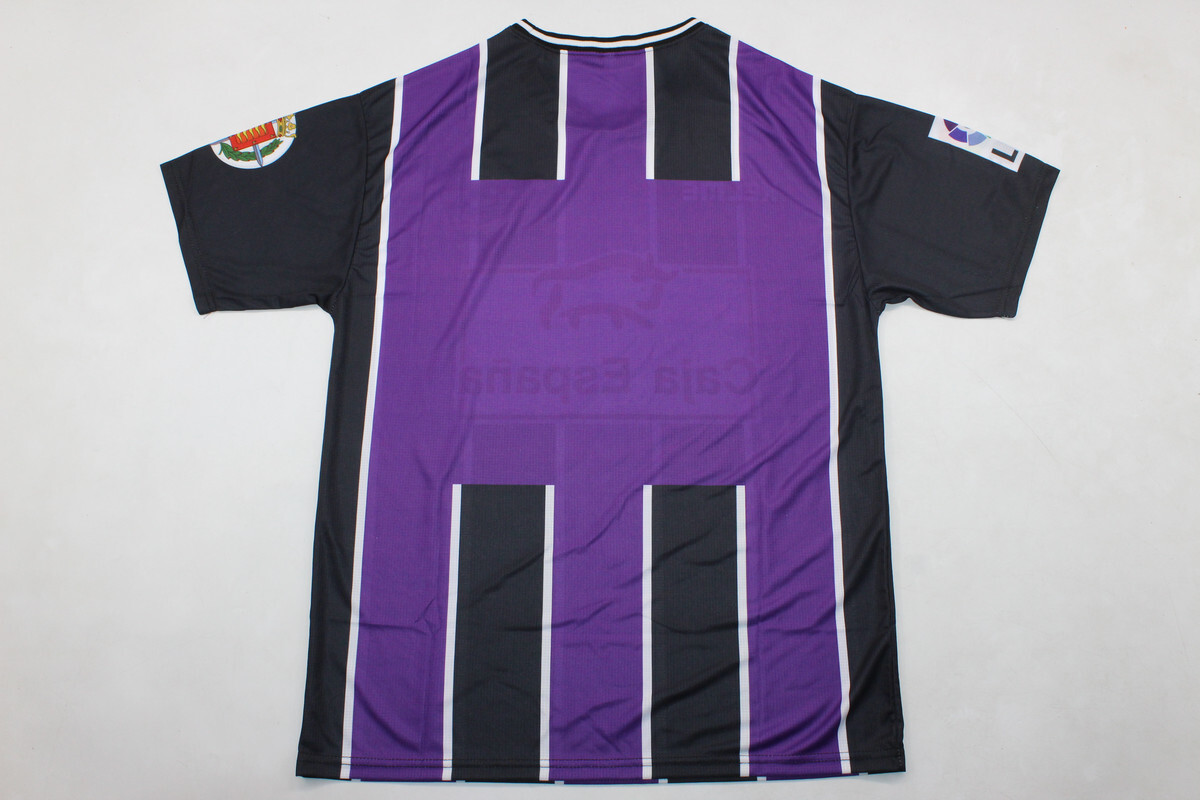 Valladolid Away 99/00