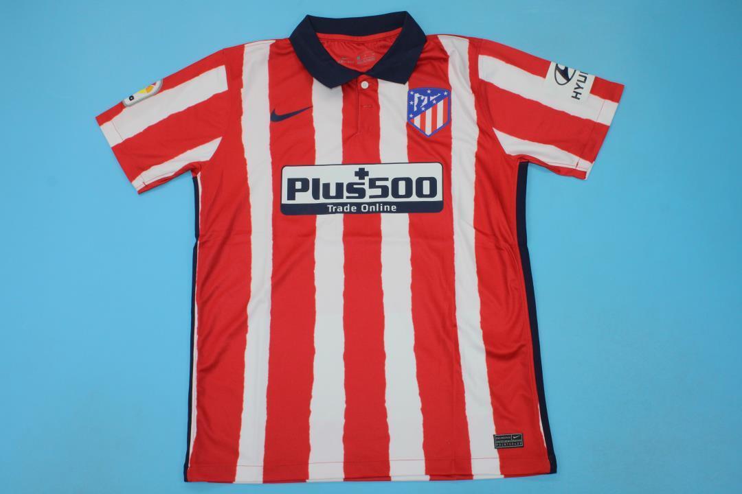 Atlético de Madrid Home 20/21