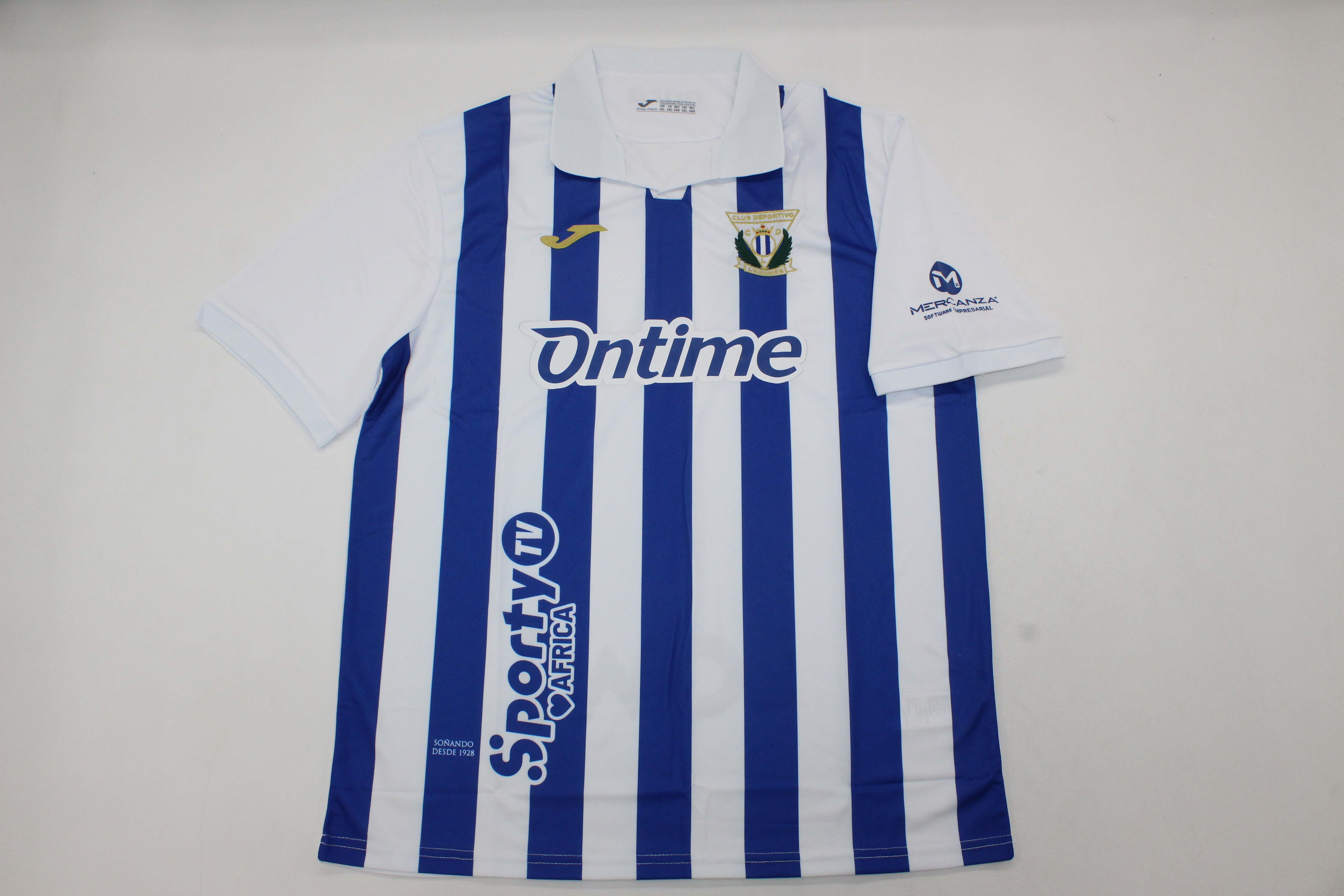 Leganés Home 25/26