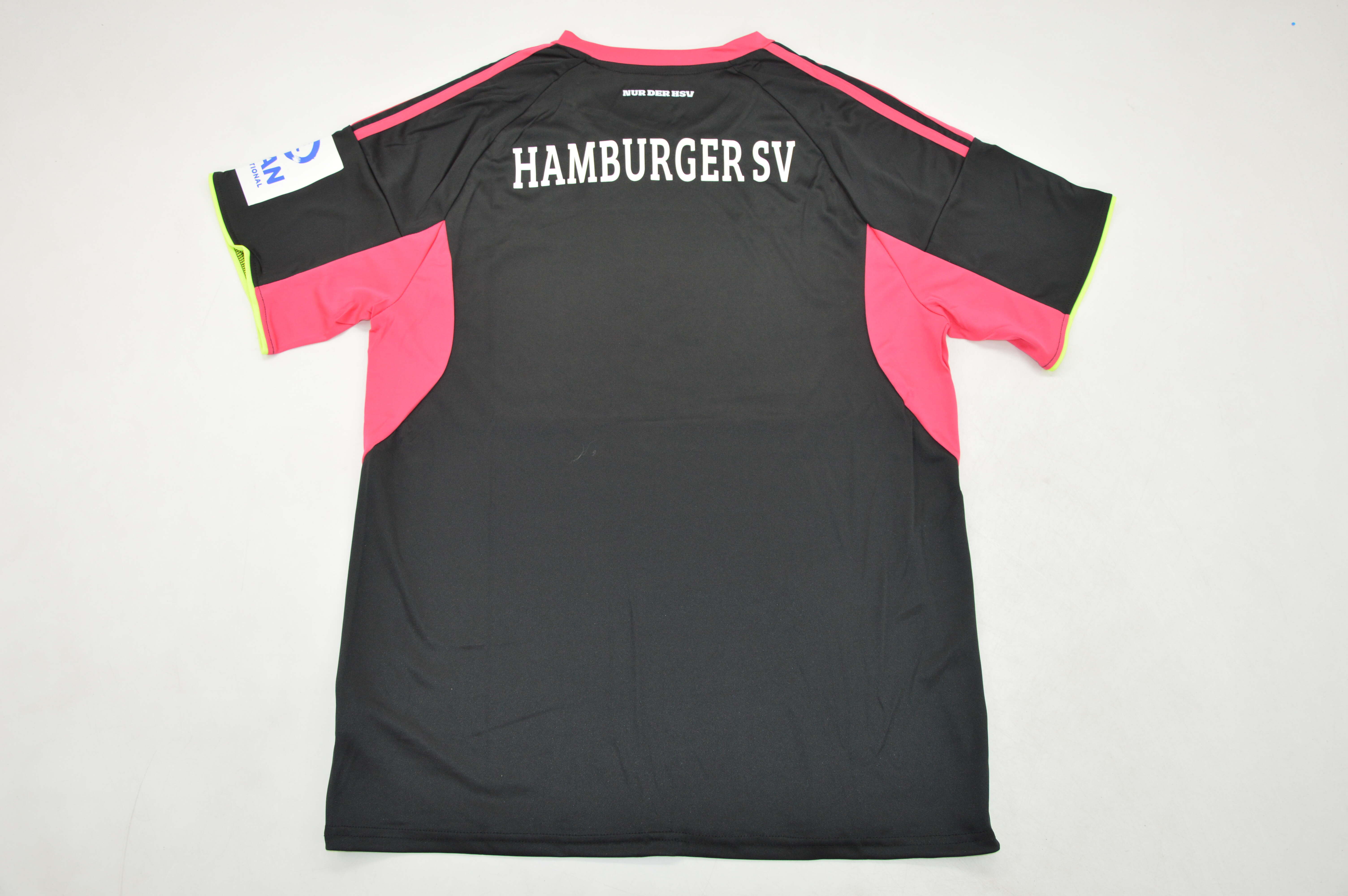 Hamburger Third Away 25/26