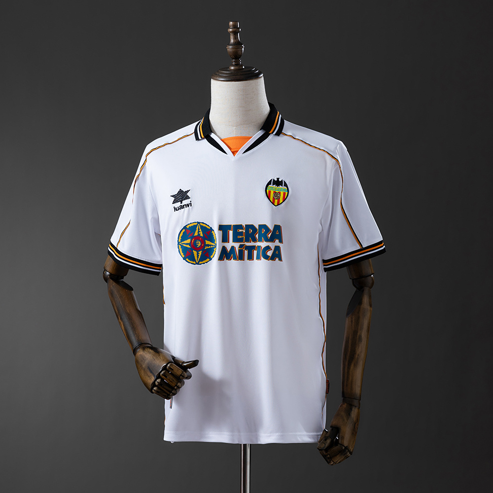 Valencia Home 99/00