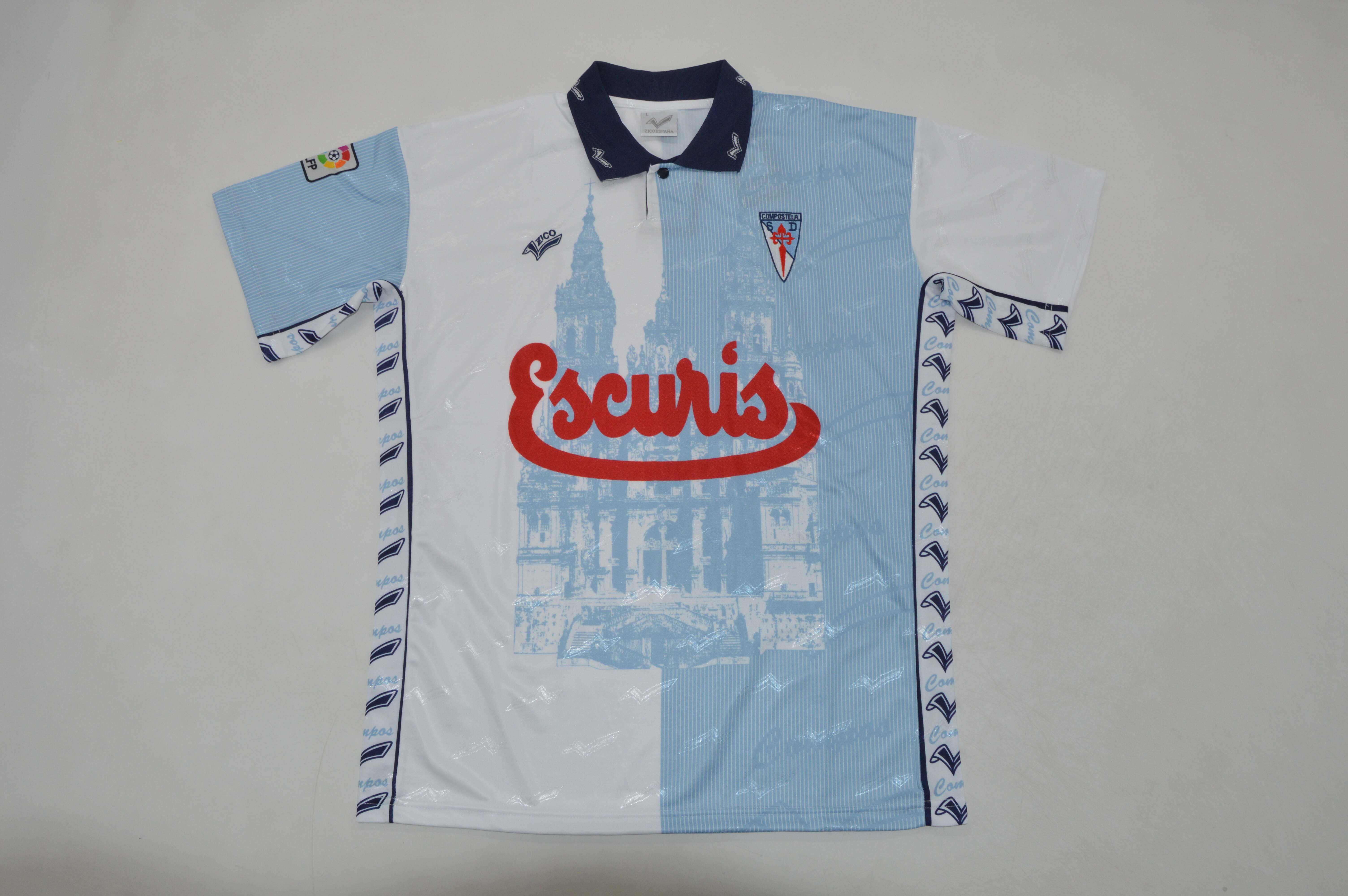 Compostela Home 97/99