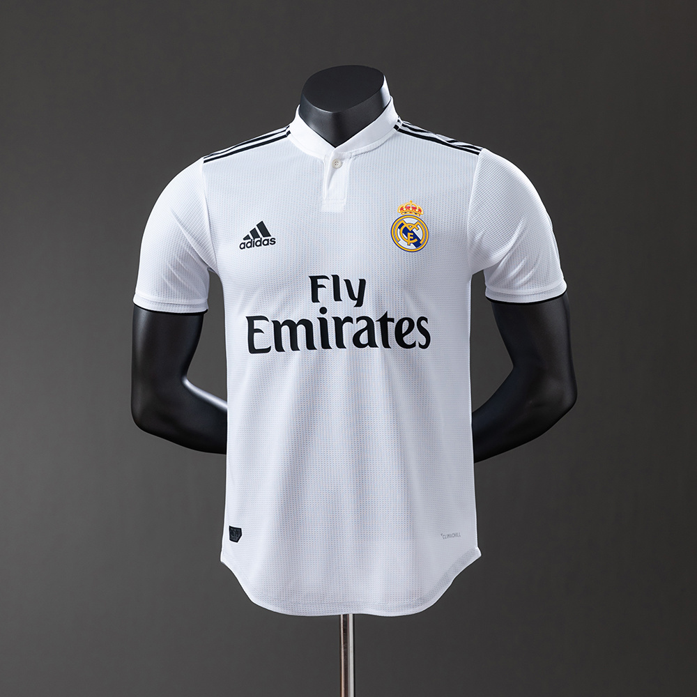 Real Madrid Home 18/19