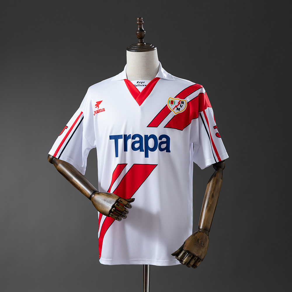 Rayo Vallecano Home 97/98