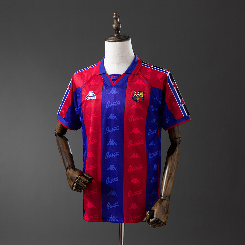 Barcelona Home 96/97