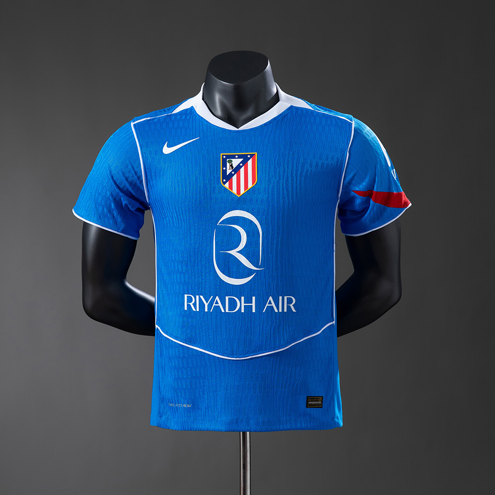 Atlético de Madrid Third Away 25/26