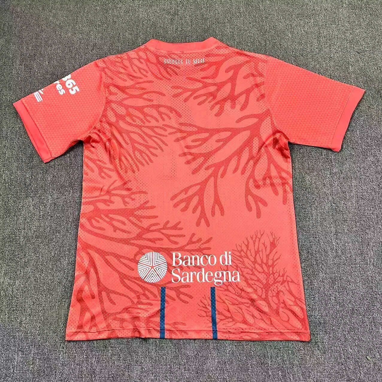 Cagliari Third Away 25/26