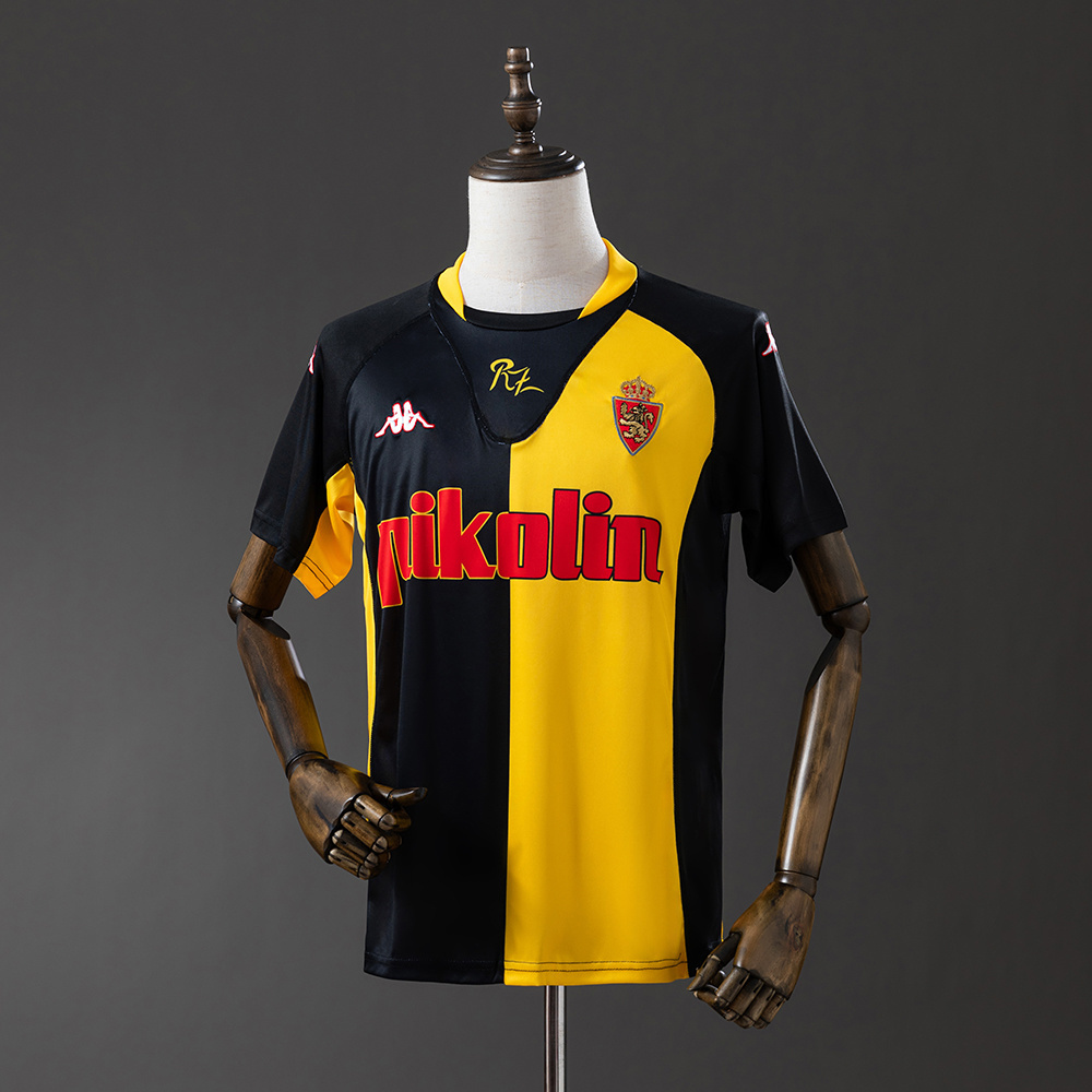 Zaragoza Away 01/02
