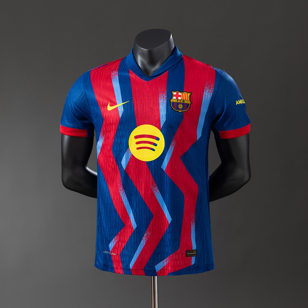 Barcelona Fourth Away 25/26