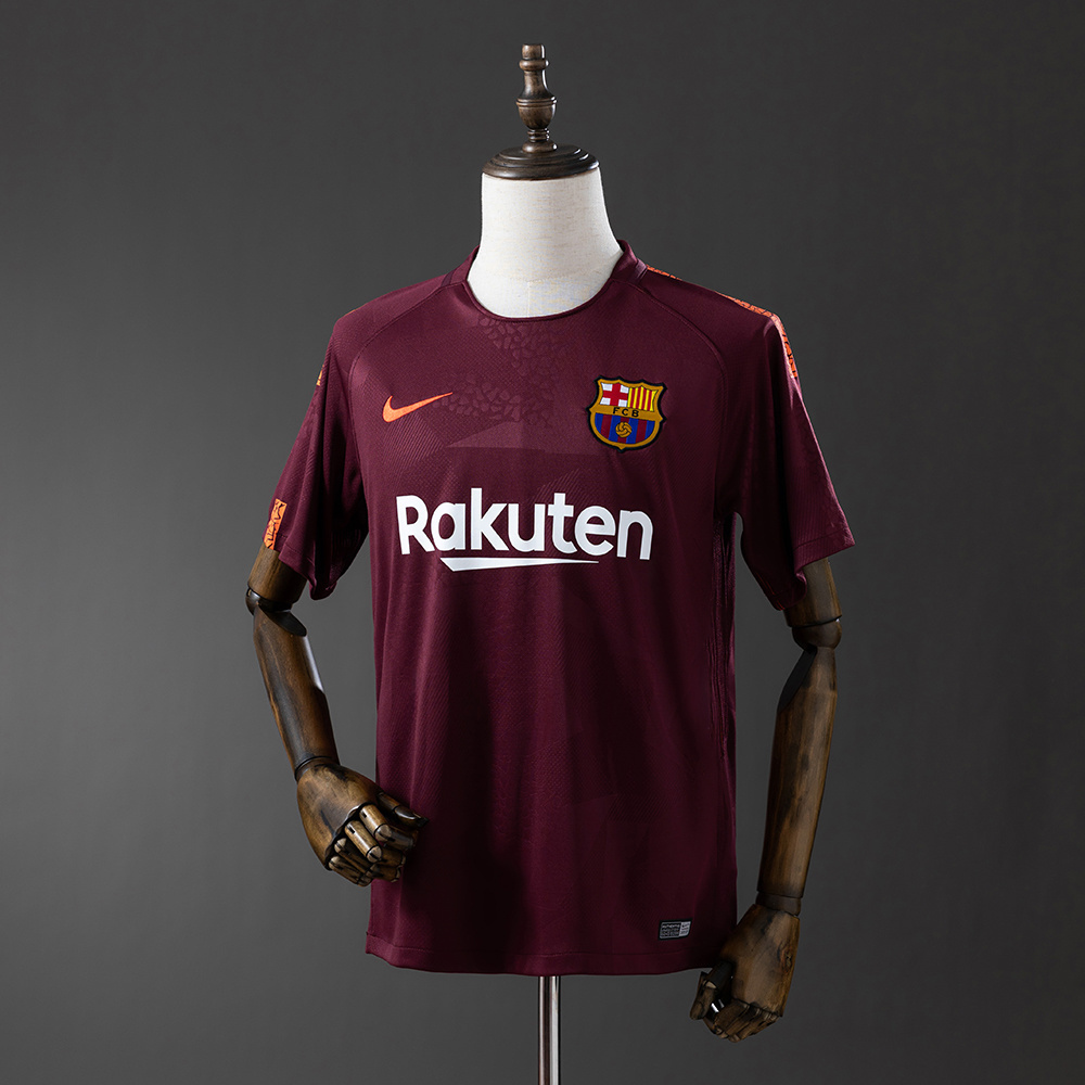 Barcelona Third Away 17/18