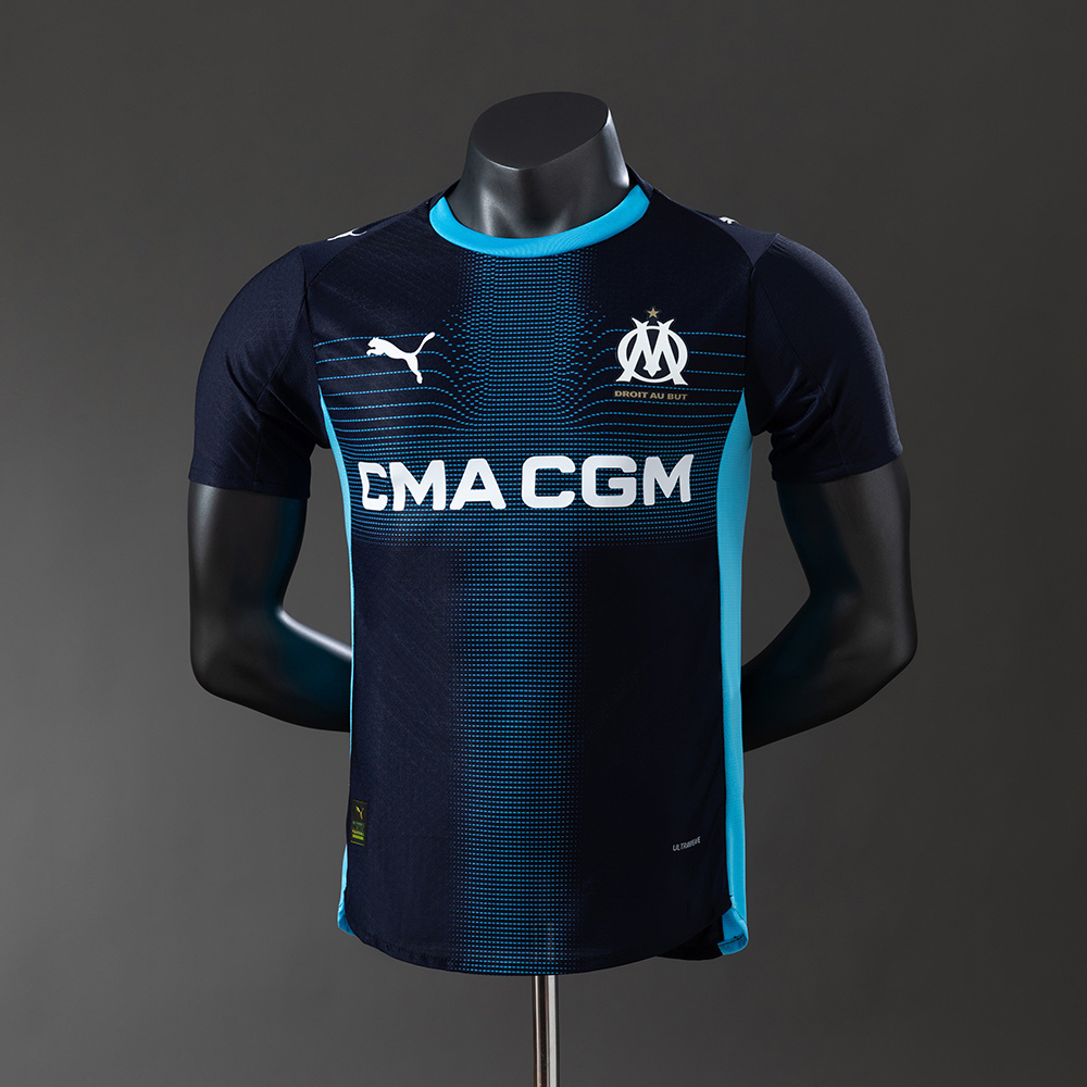 Olympique Marseille Away 25/26