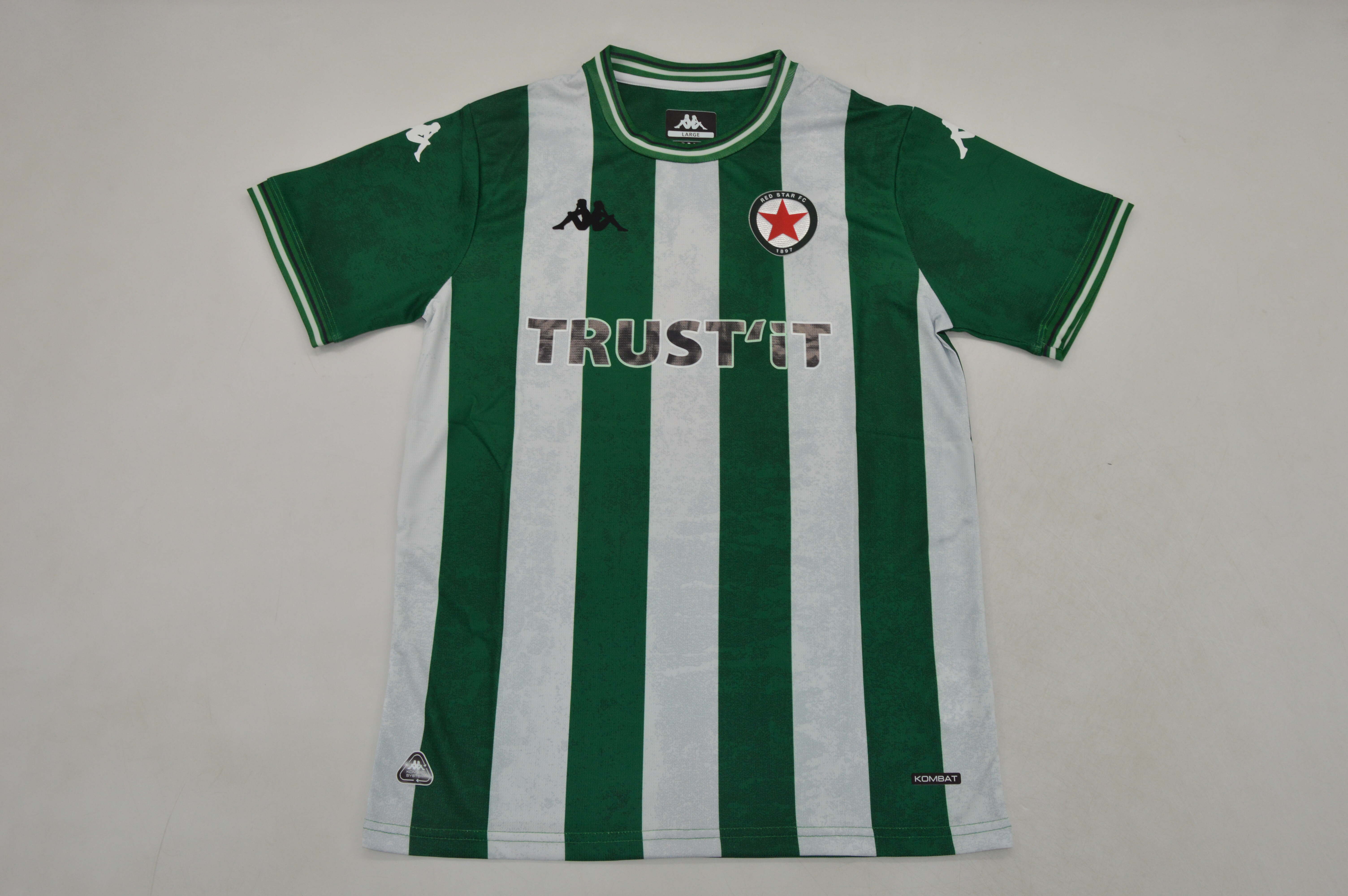 Red Star FC Home 25/26