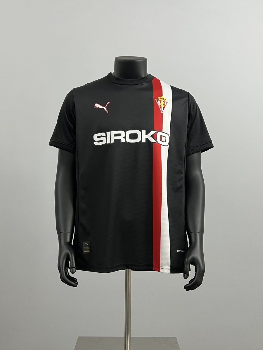 Sporting de Gijón Away 25/26