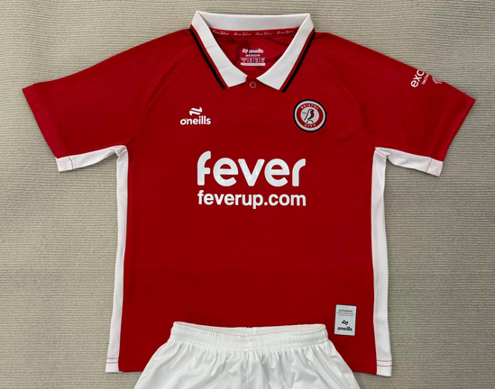 Bristol City Home 25/26