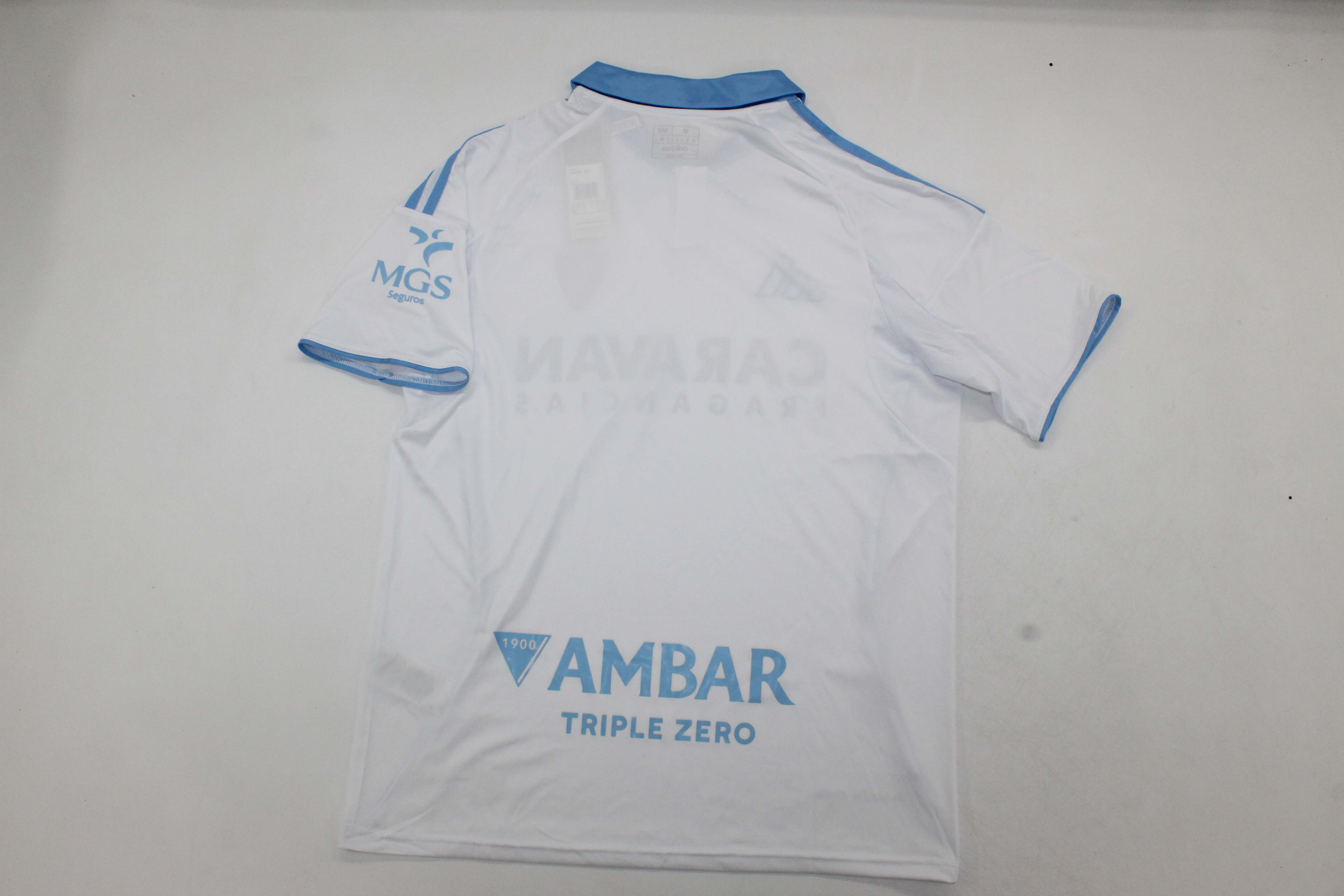 Zaragoza Home 25/26