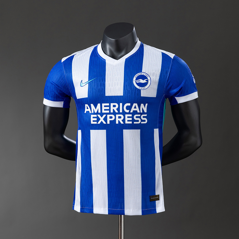 Brighton & Hove Albion Home 25/26