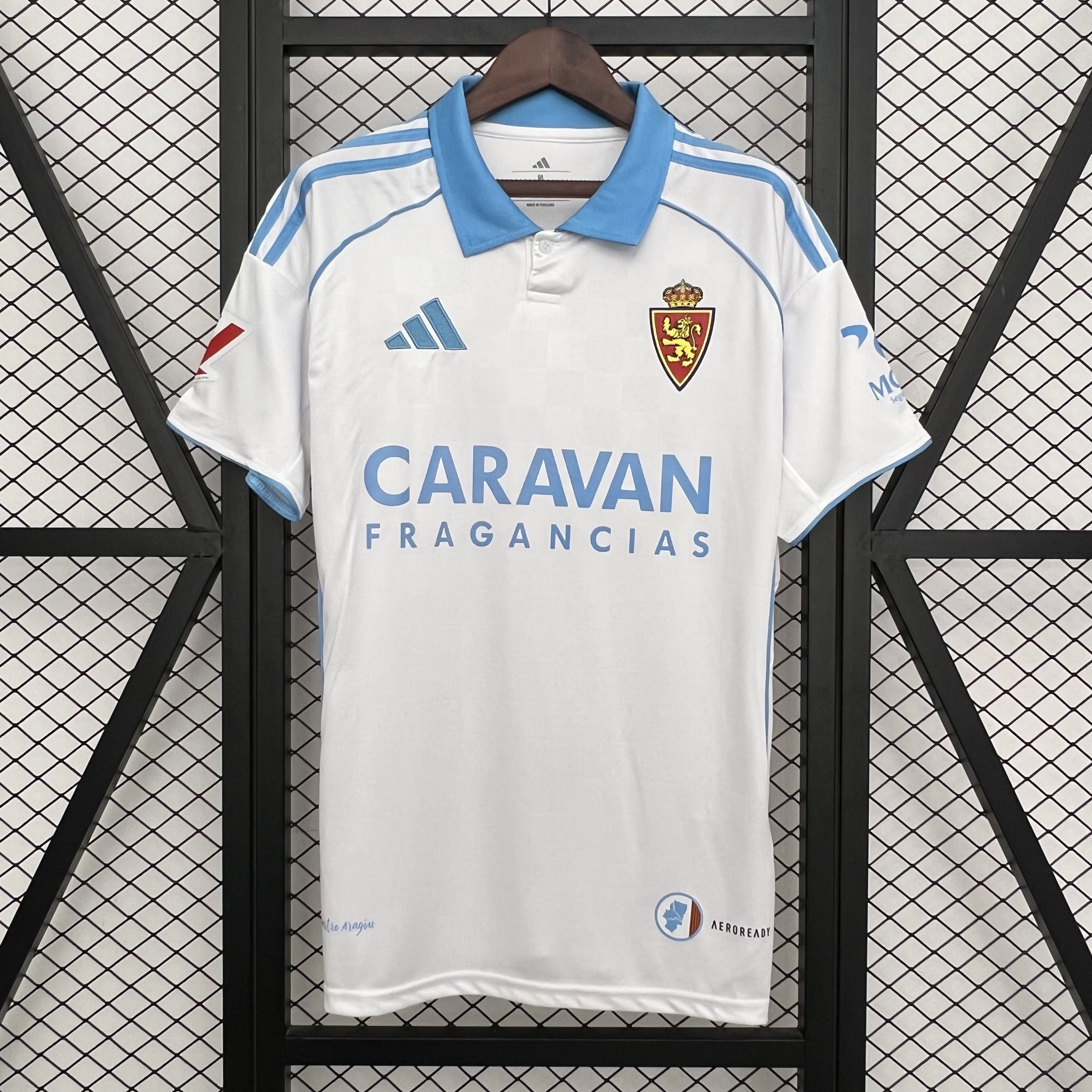 Zaragoza Home 25/26