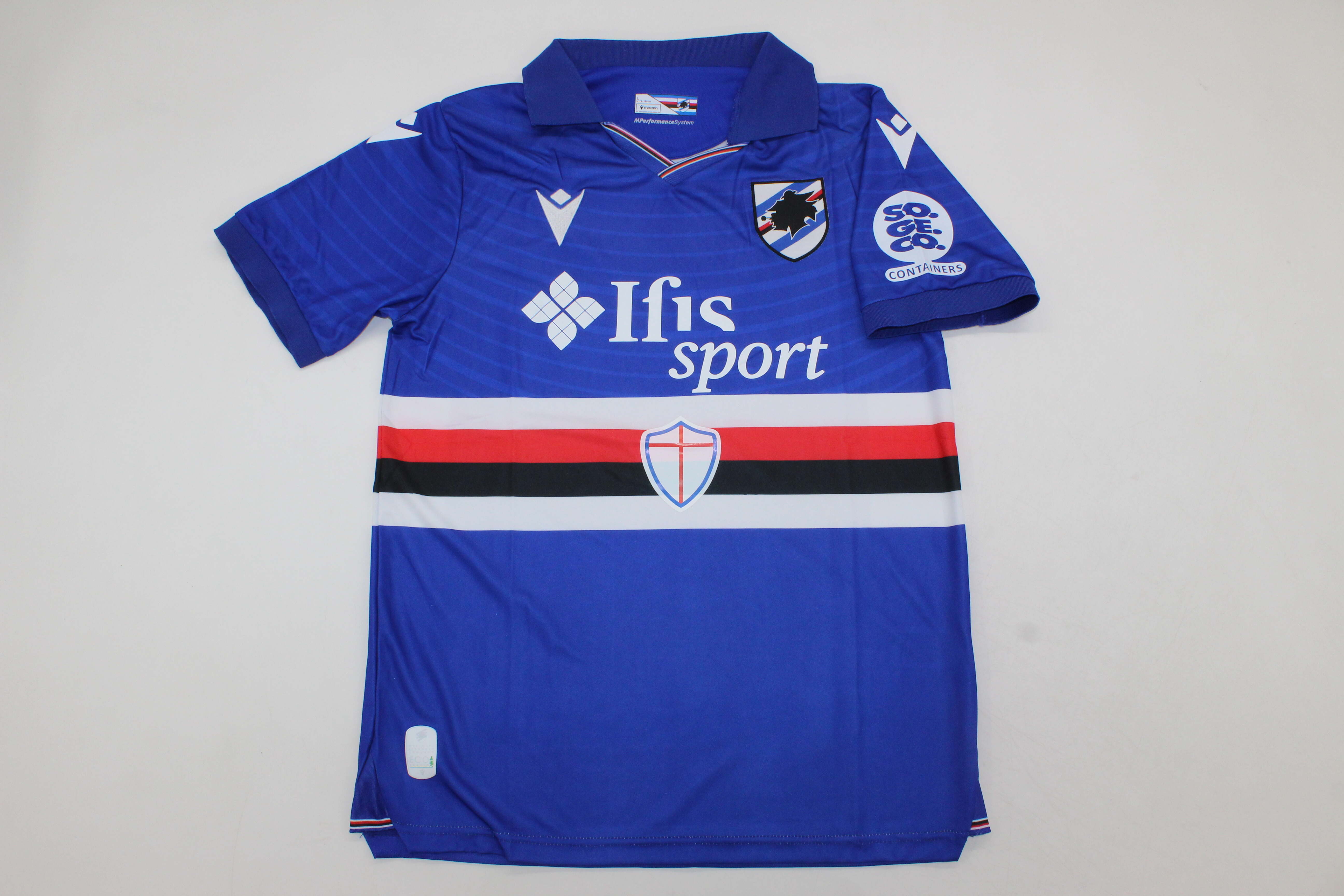 Sampdoria Home 25/26