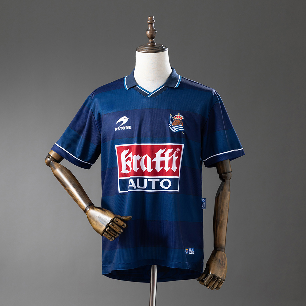 Real Sociedad Away 99/00