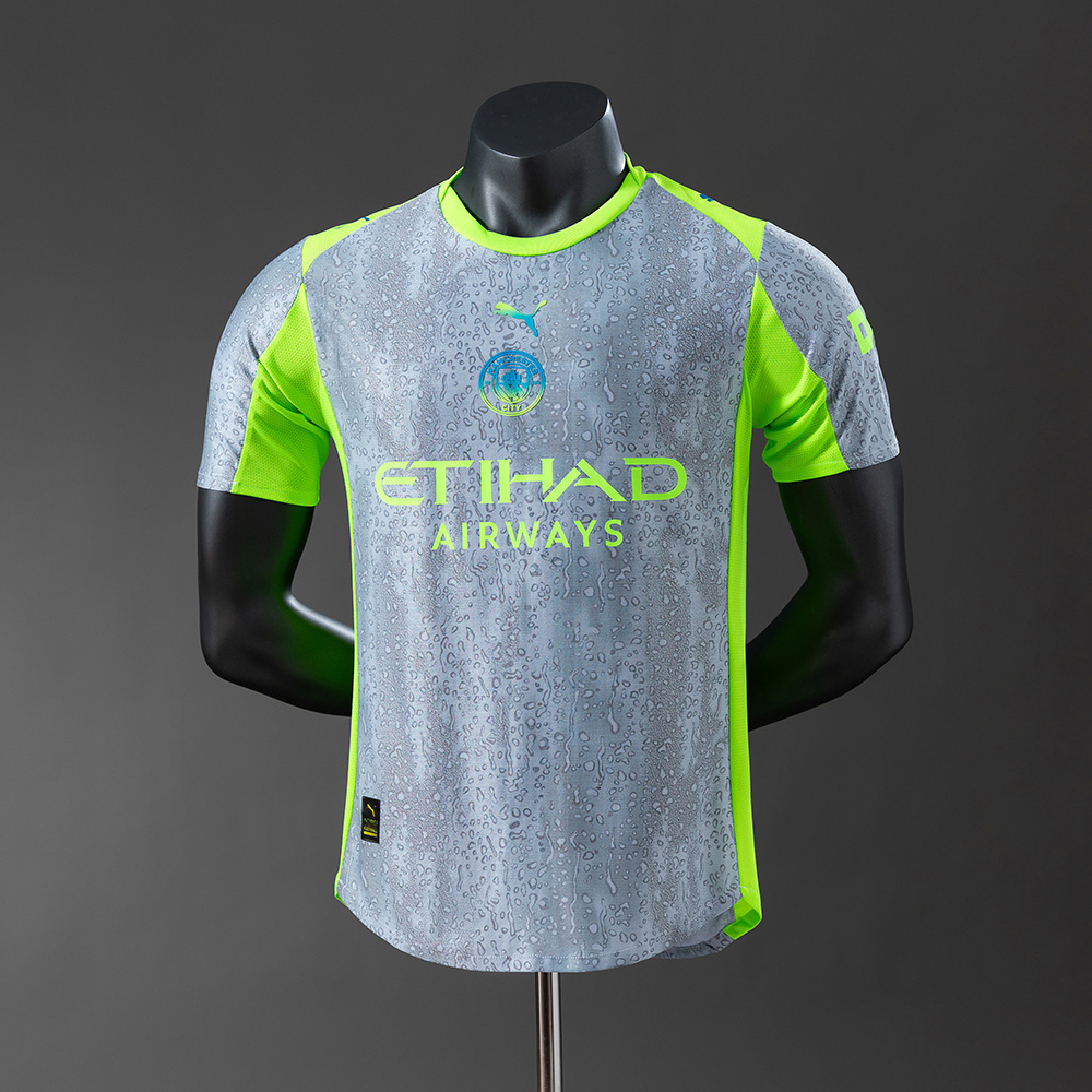 Manchester City Third Away 25/26