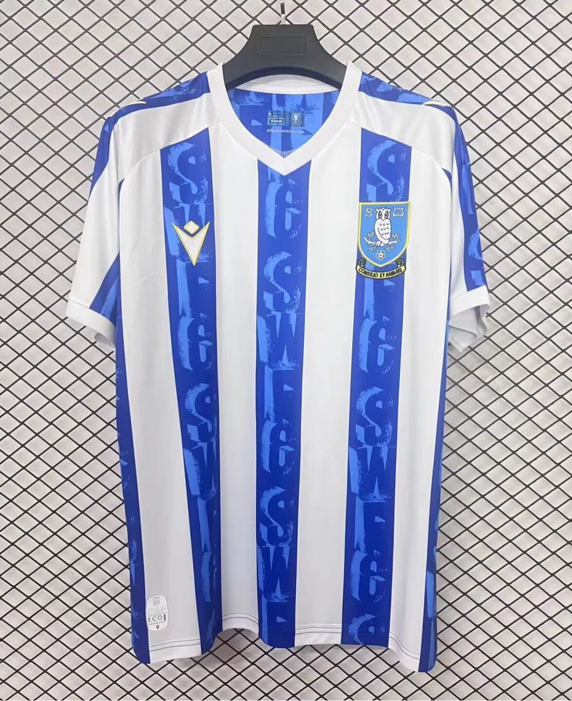Sheffield Wednesday Home 25/26