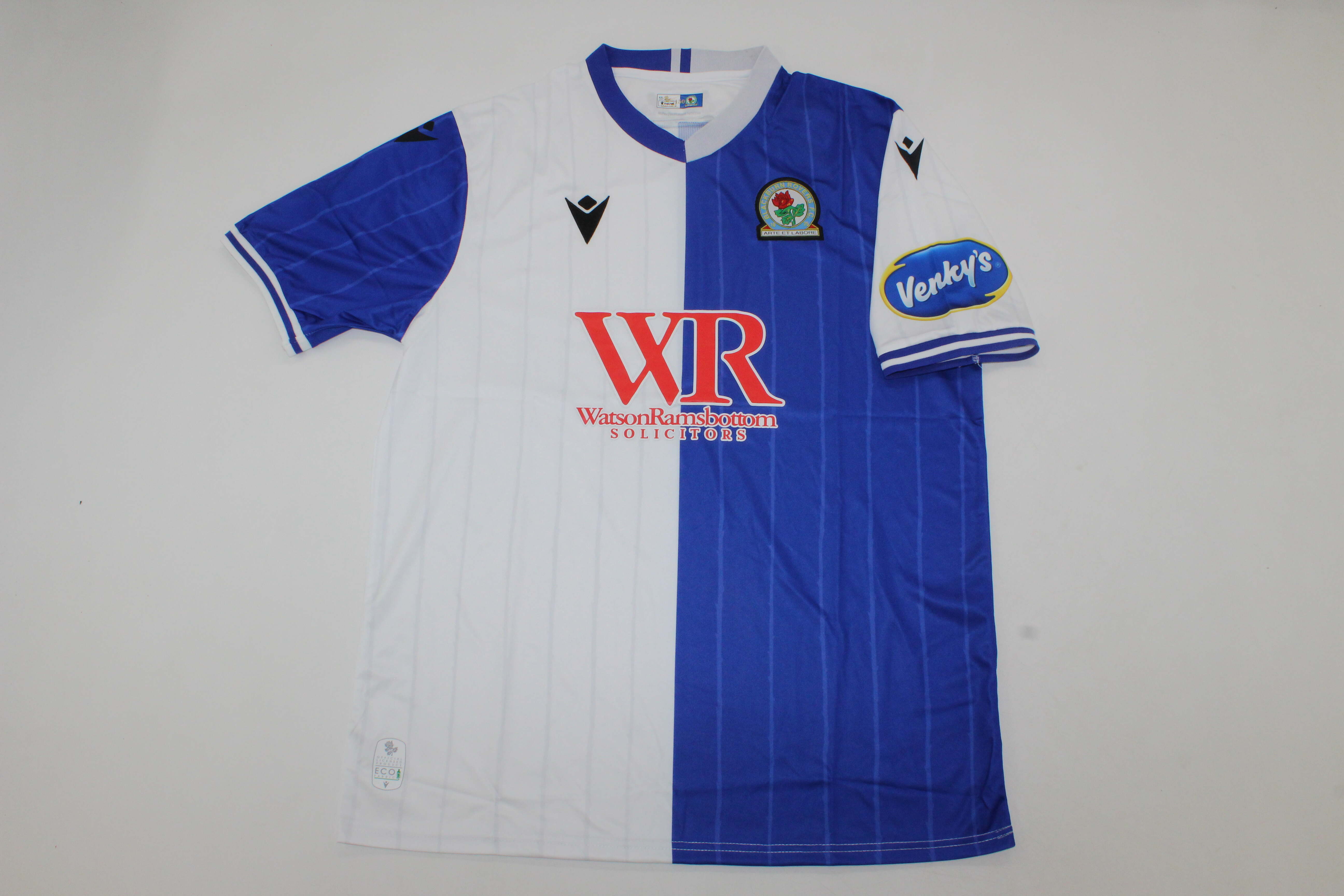 Blackburn Rovers Home 25/26