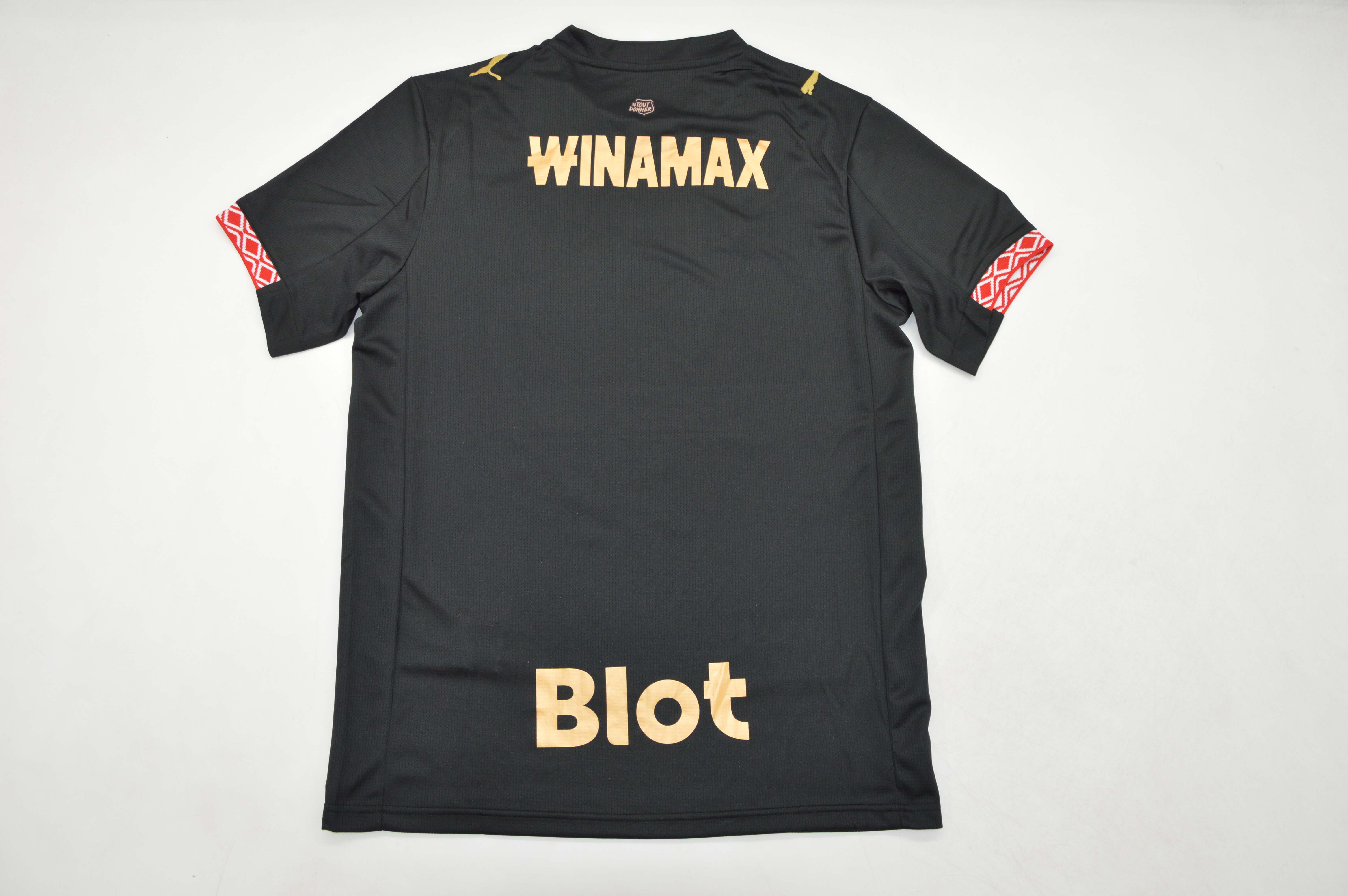 Stade Rennais Third Away 25/26