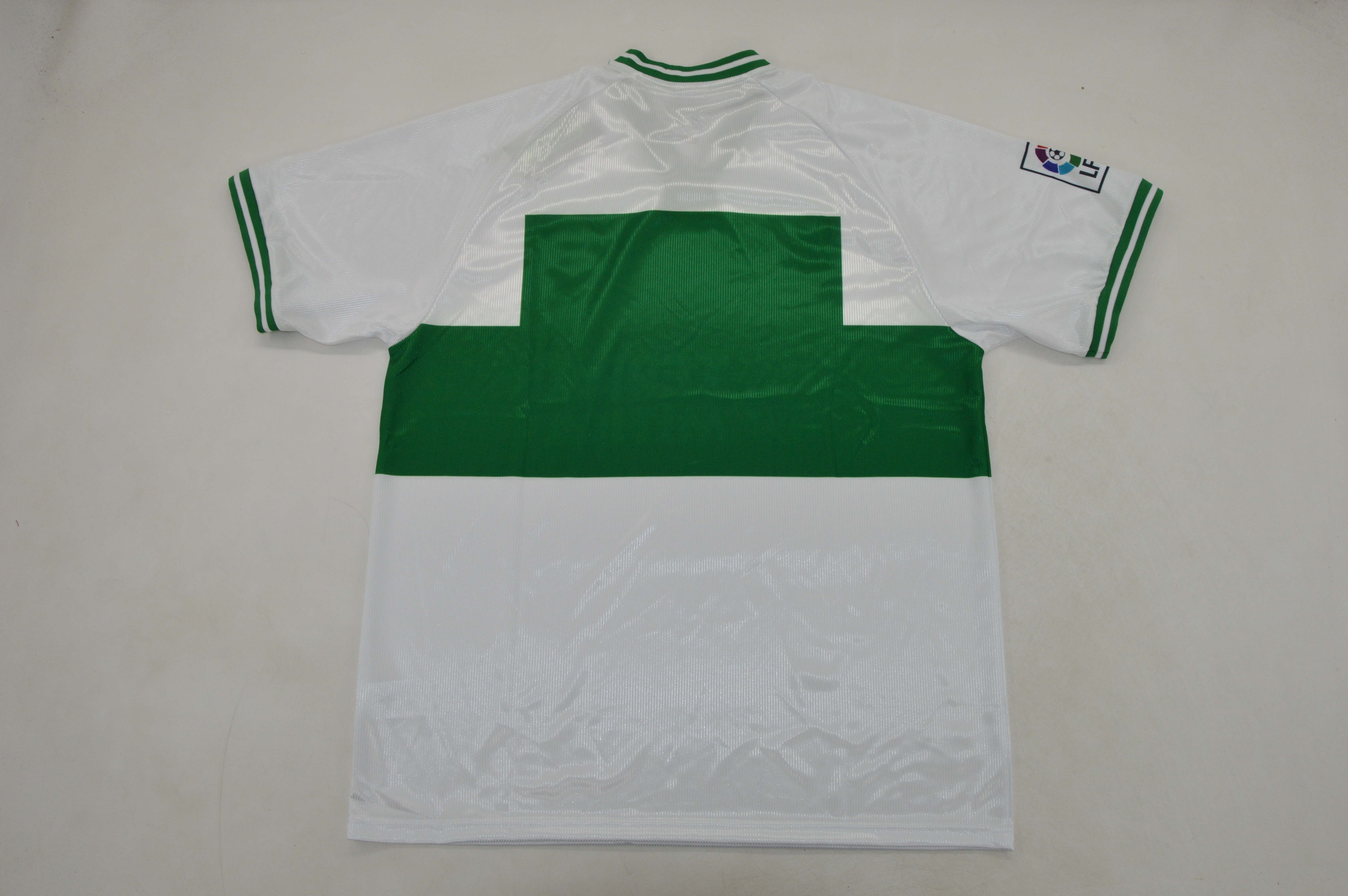 Elche Home 99/00