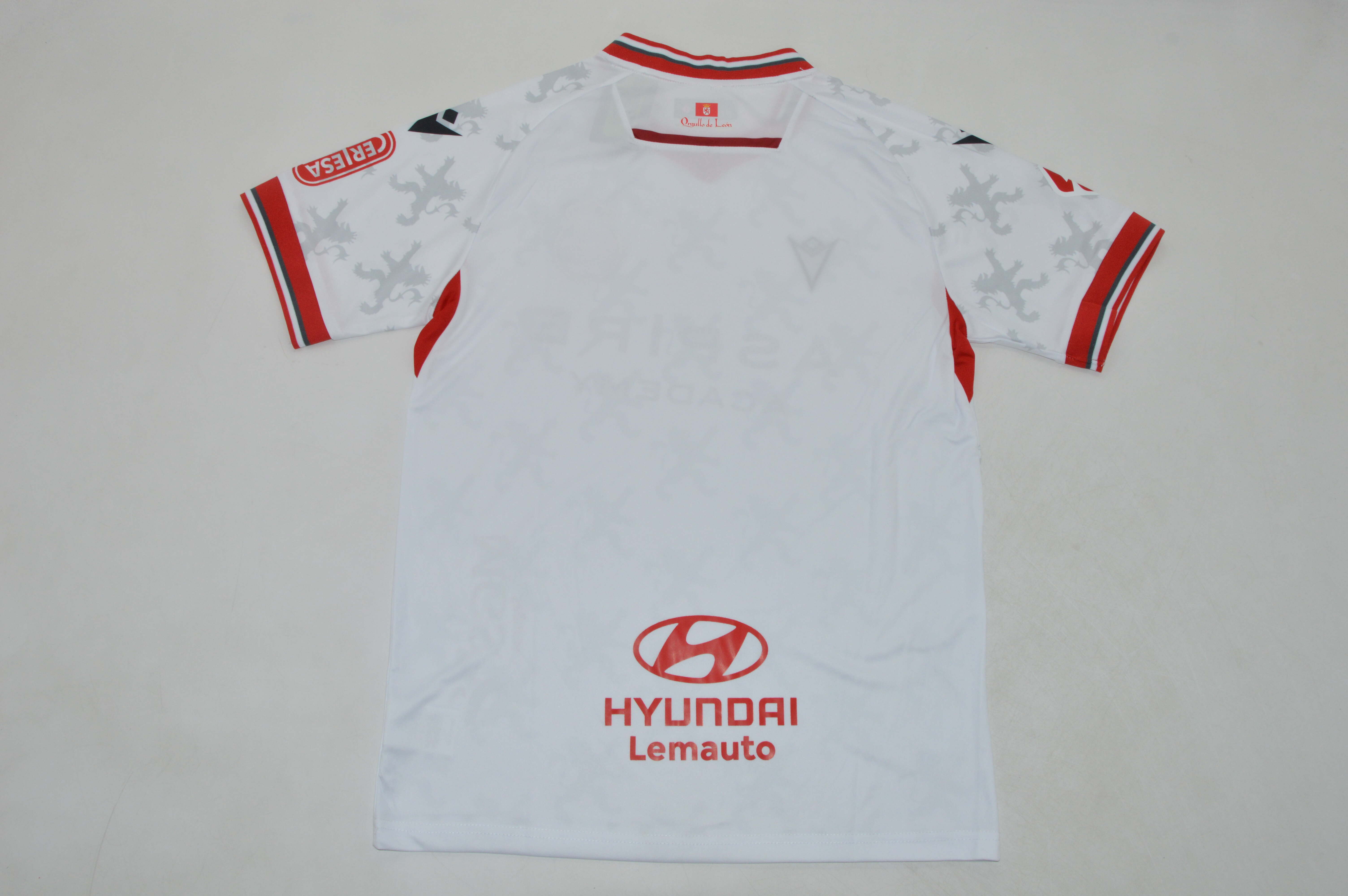 Cultural Leonesa Home 25/26