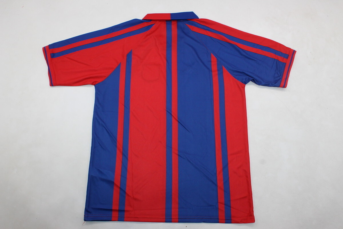 Barcelona Home 97/98