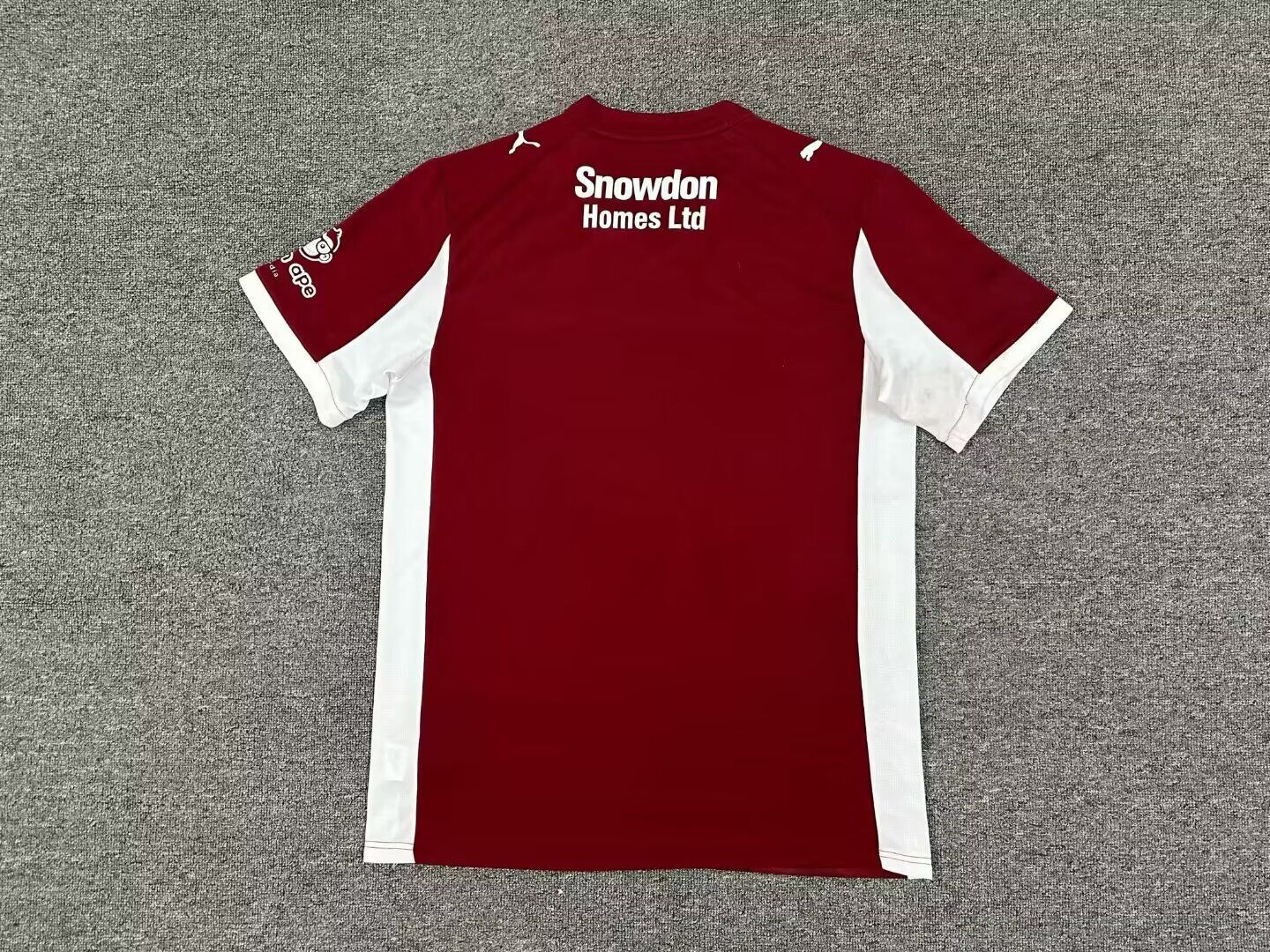 Northampton Town Home 25/26