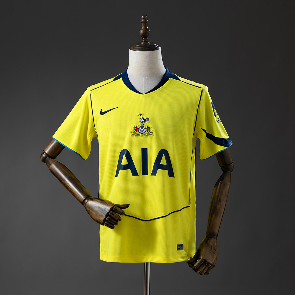Tottenham Hotspur Third Away 25/26