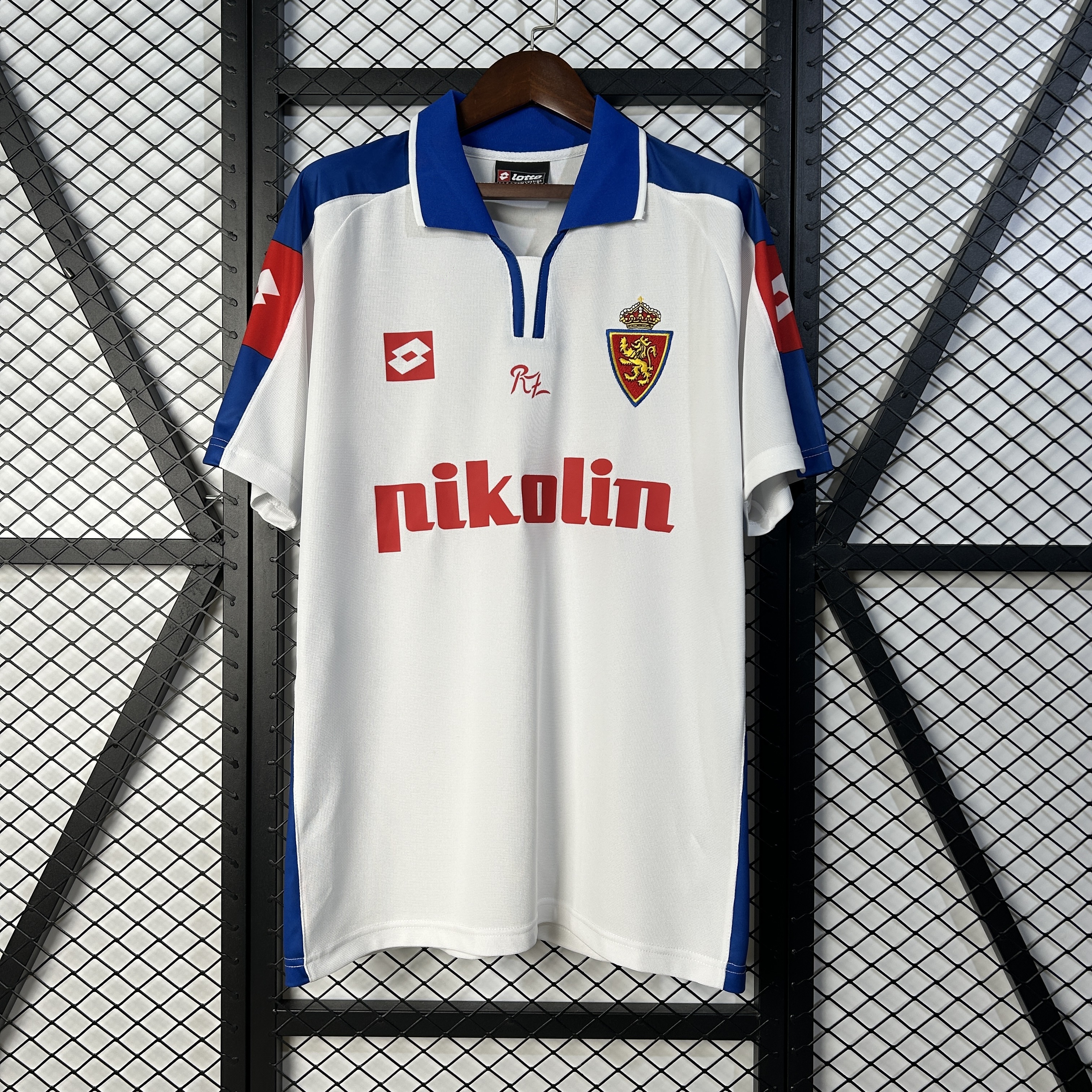 Zaragoza Home 04/05