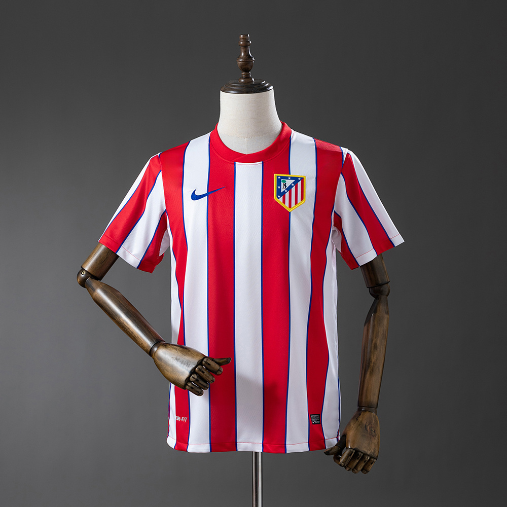 Atlético de Madrid Home 11/12