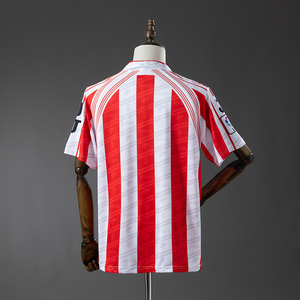 Sporting de Gijón Home 95/96