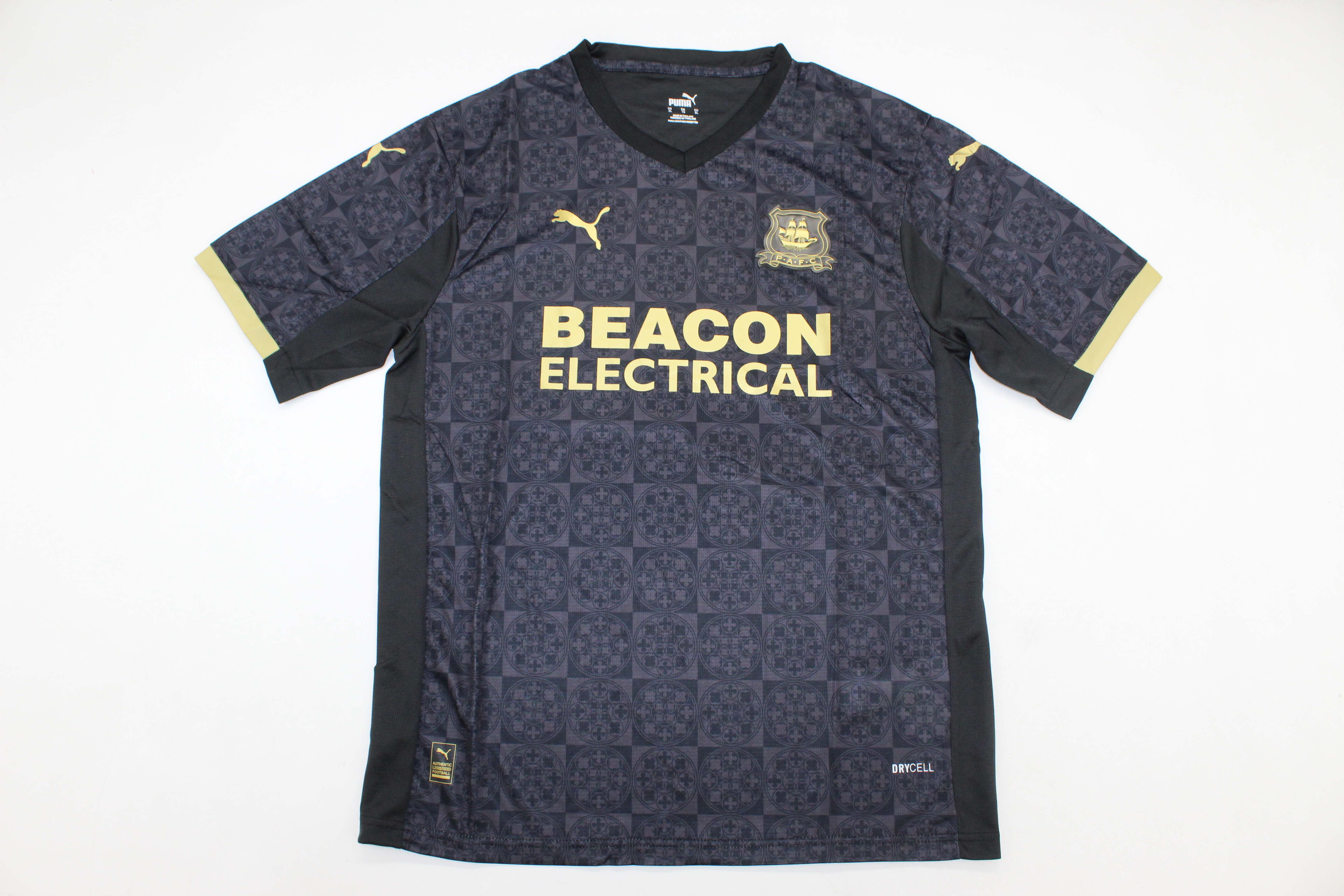 Plymouth Argyle Away 25/26