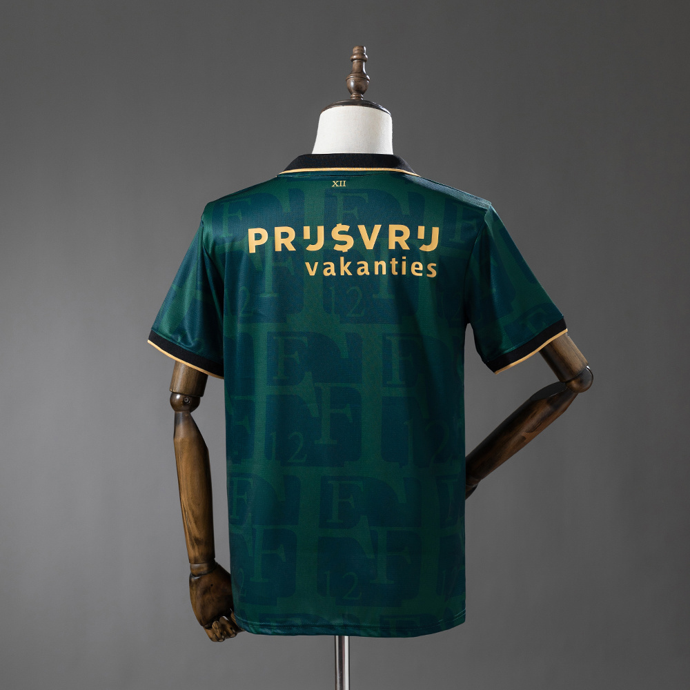 Feyenoord Rotterdam Fourth Away 25/26